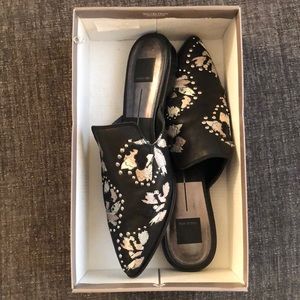 Studded Dorsey Flats!